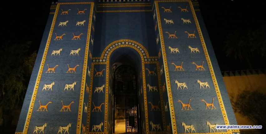 في حدث أول من نوعه.. يوم عالمي للاحتفاء بالحضارة البابلية